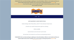 Desktop Screenshot of larkos.com.au